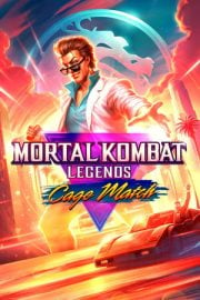 Mortal Kombat Legends: Cage Match filmi izle